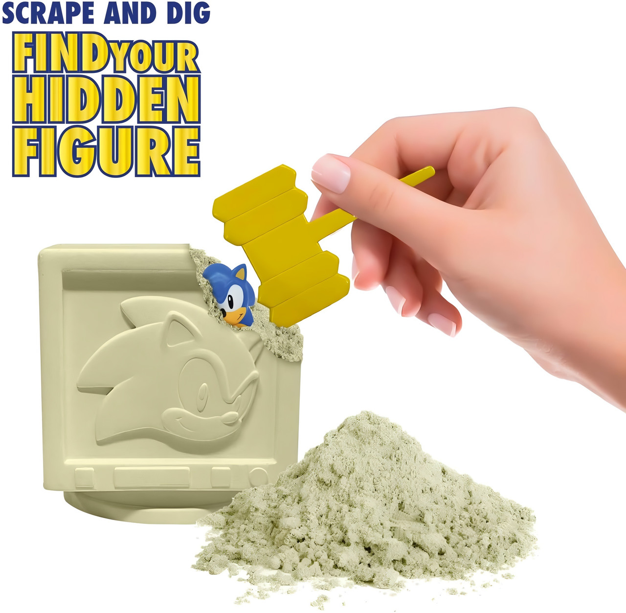 Sonic the Hedgehog Minekit Sonic the Hedgehog Minekit