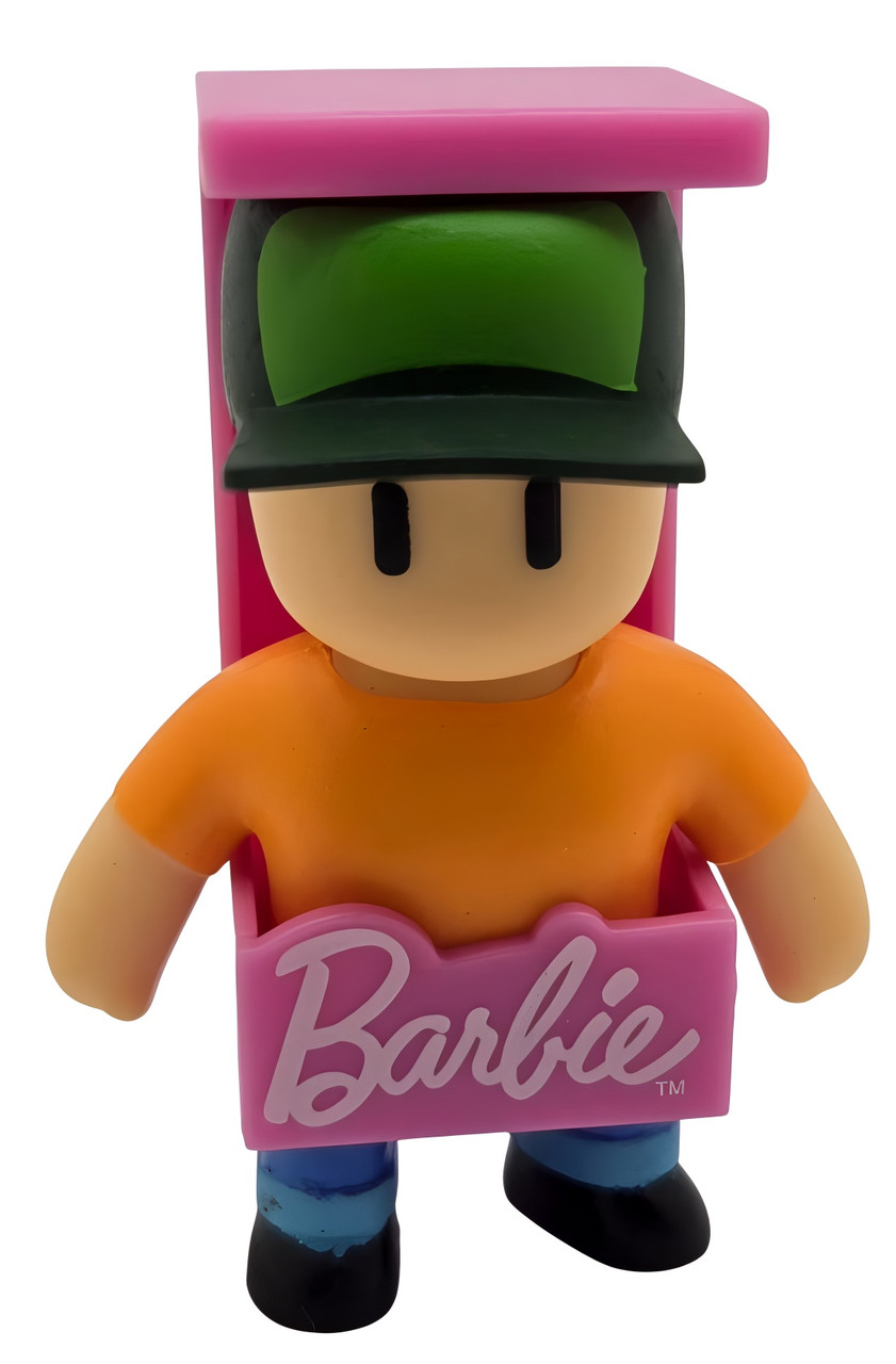 Stumble Guys x Barbie Mini Figures Stumble Guys x Barbie Mini Figures