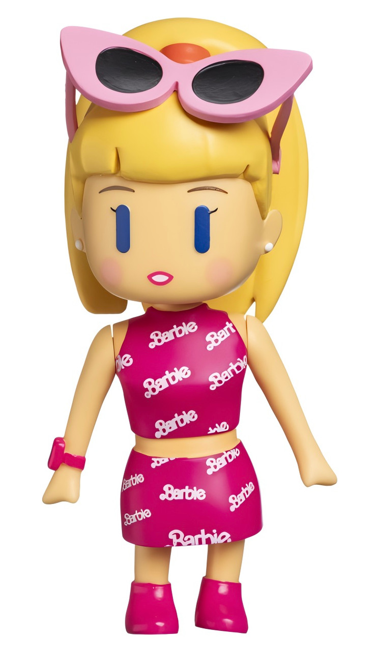 Stumble Guys x Barbie Action Figure Stumble Guys x Barbie Action Figure