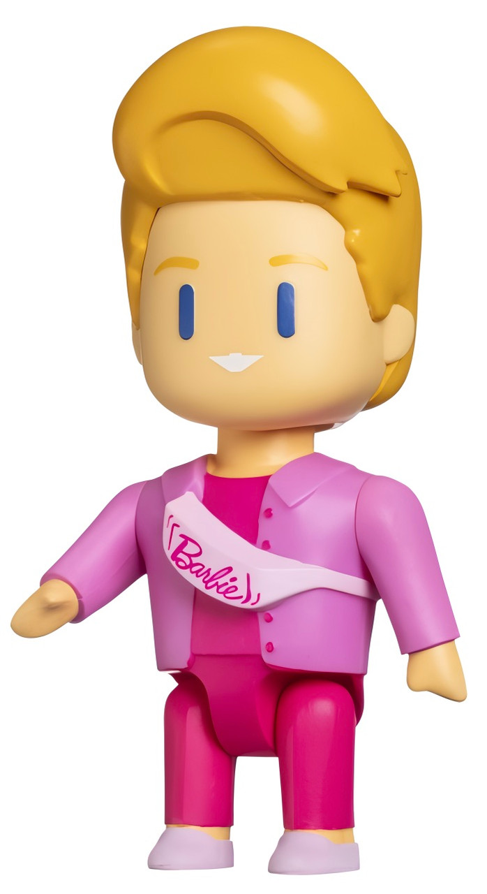 Stumble Guys x Barbie Action Figure Stumble Guys x Barbie Action Figure