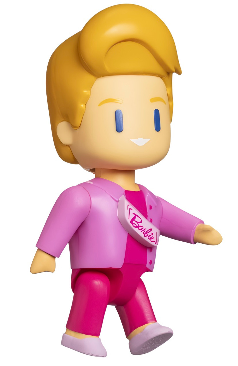 Stumble Guys x Barbie Action Figure Stumble Guys x Barbie Action Figure