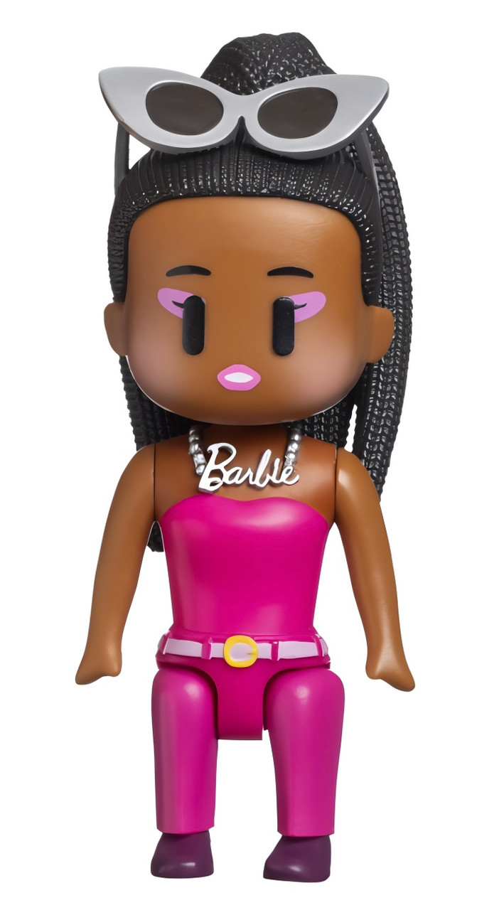Stumble Guys x Barbie Action Figure Stumble Guys x Barbie Action Figure