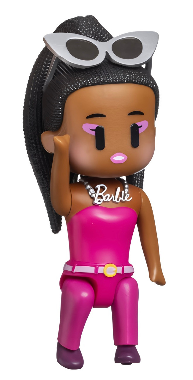 Stumble Guys x Barbie Action Figure Stumble Guys x Barbie Action Figure