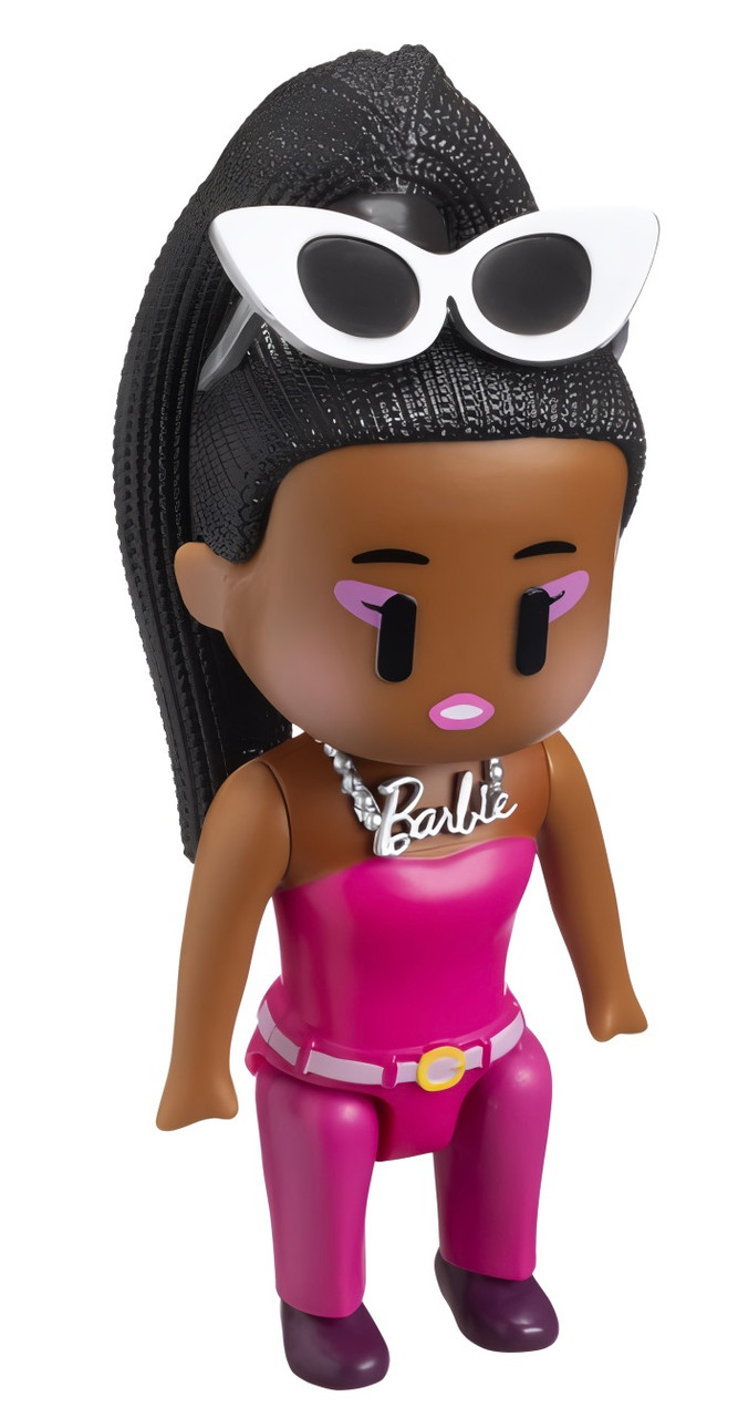 Stumble Guys x Barbie Action Figure Stumble Guys x Barbie Action Figure