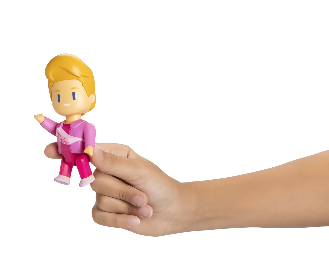Stumble Guys x Barbie Action Figure Stumble Guys x Barbie Action Figure