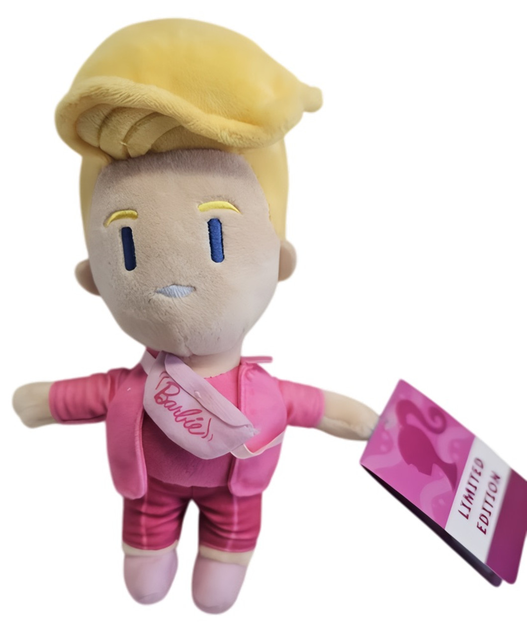 Stumble Guys x Barbie Plush Buddies 8"