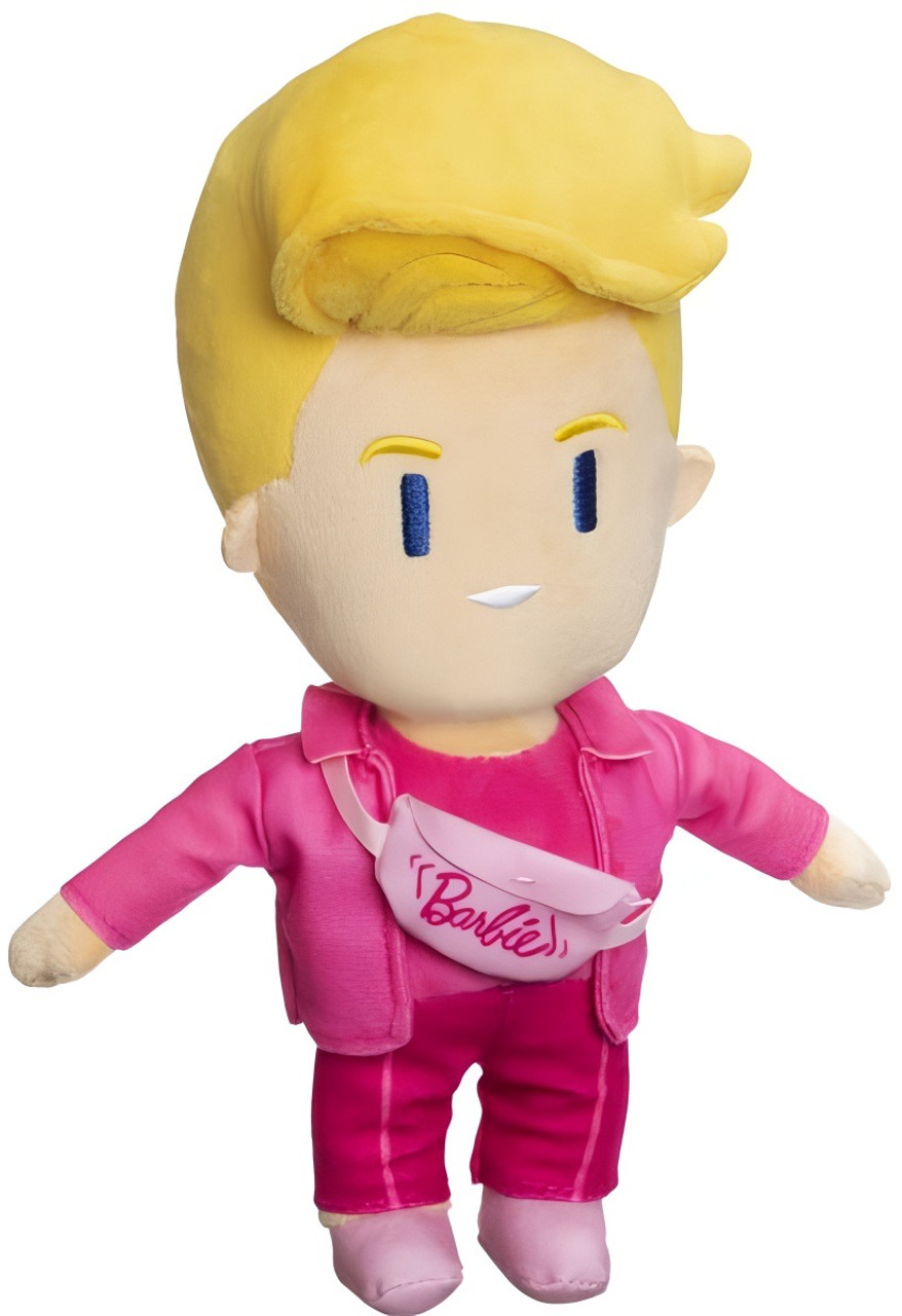 Stumble Guys x Barbie Plush Buddies 8"