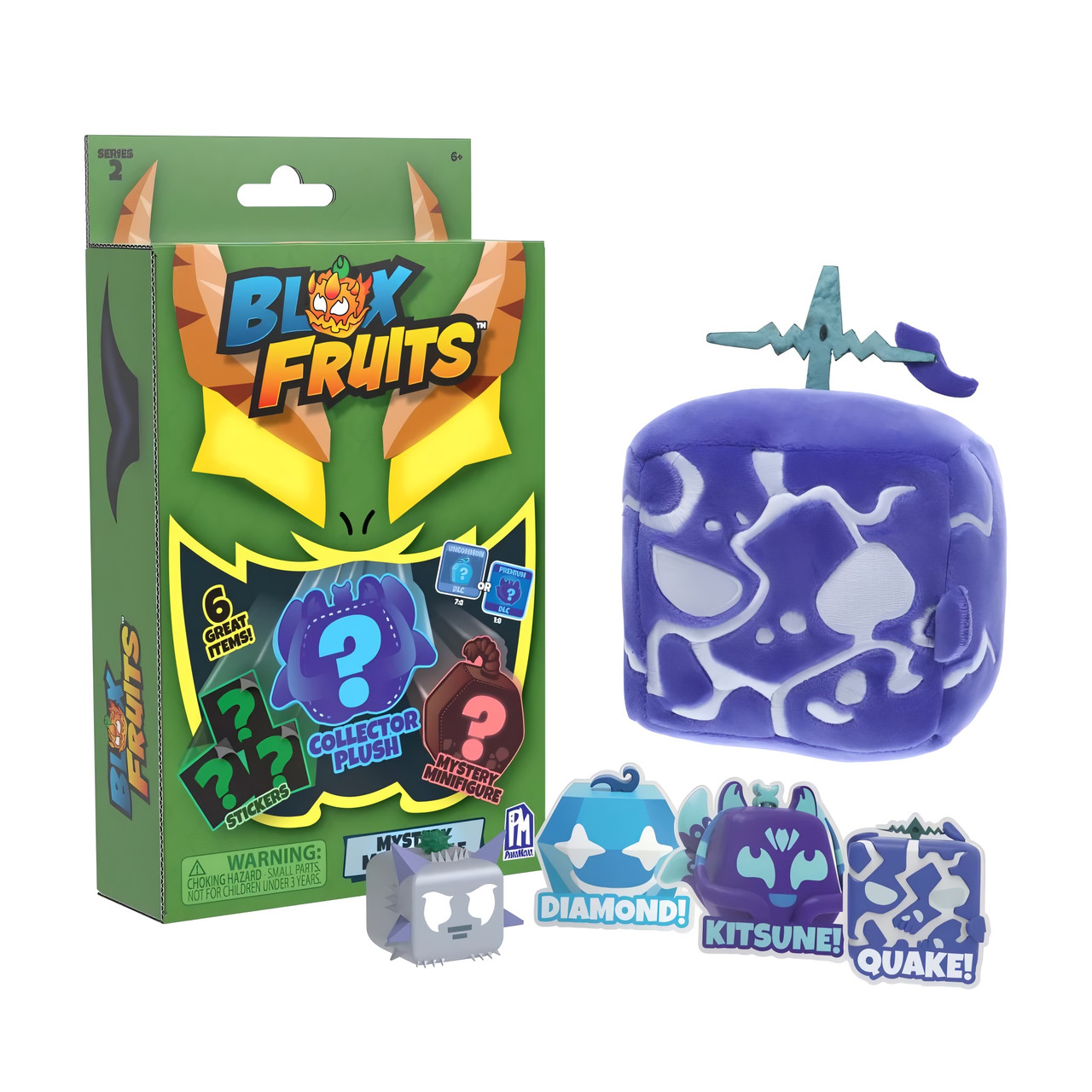 Blox Fruits - Mini Bundle Series 2