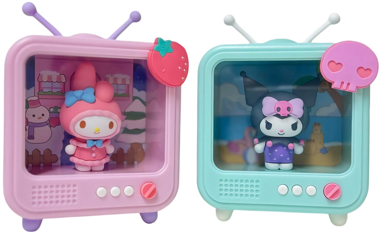 Hello Kitty - YuMe Bedside Light TV Series