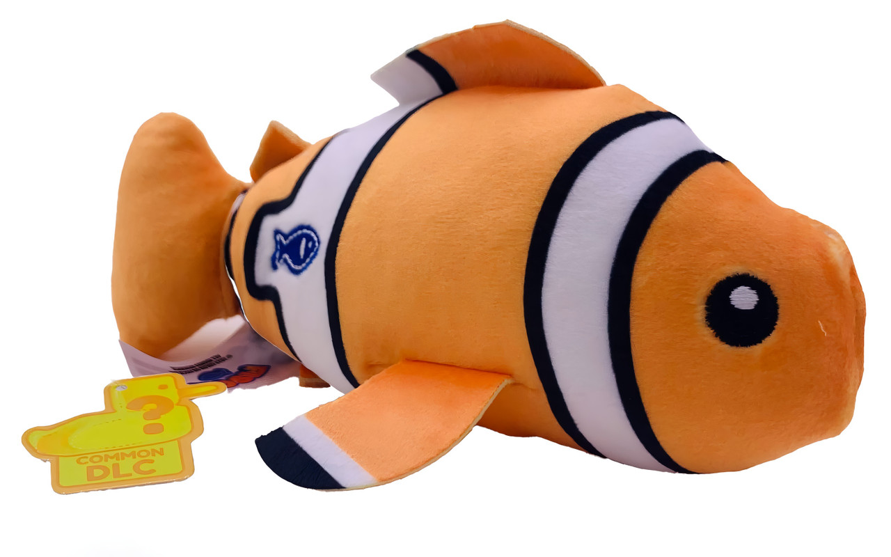 Fisch - 4" Mystery Collectable Plush Blind Box