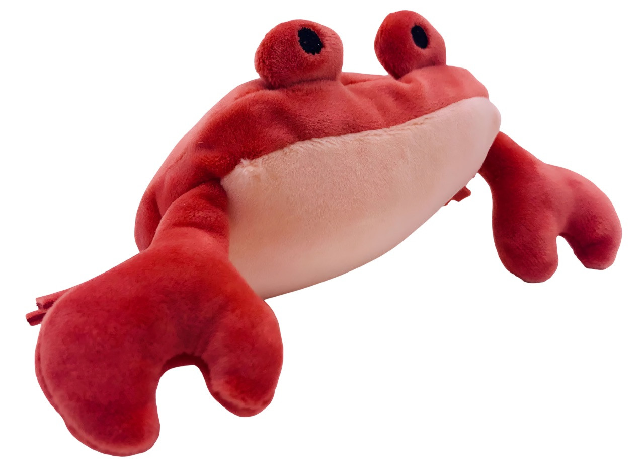 Fisch - 4" Mystery Collectable Plush Blind Box