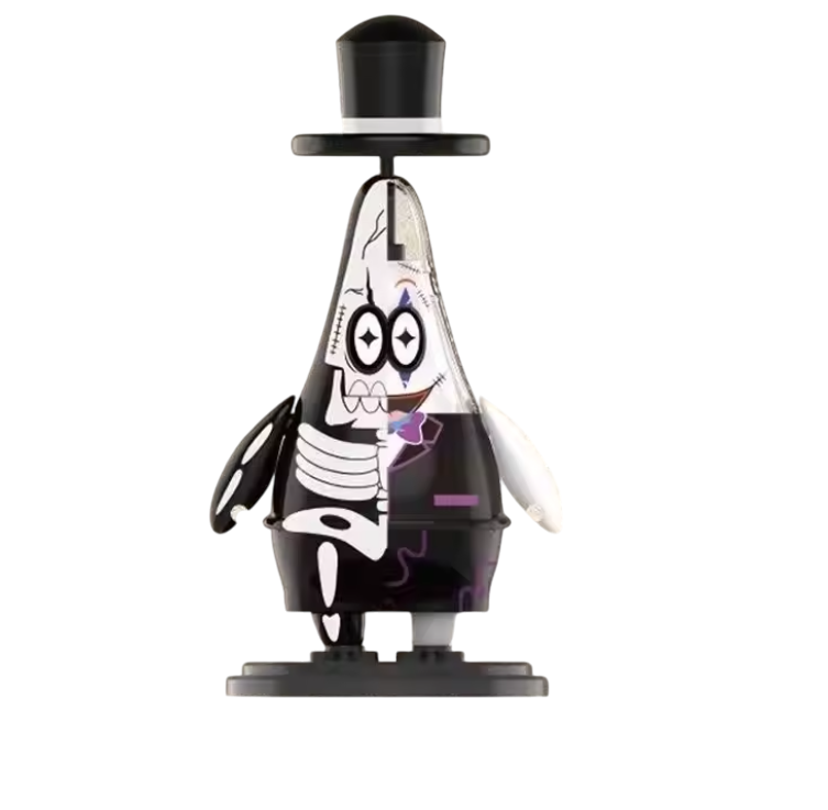 Sponge Bob Clown Blind Box