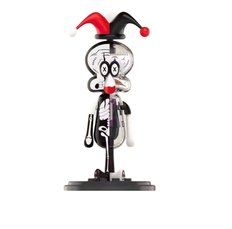 Sponge Bob Clown Blind Box