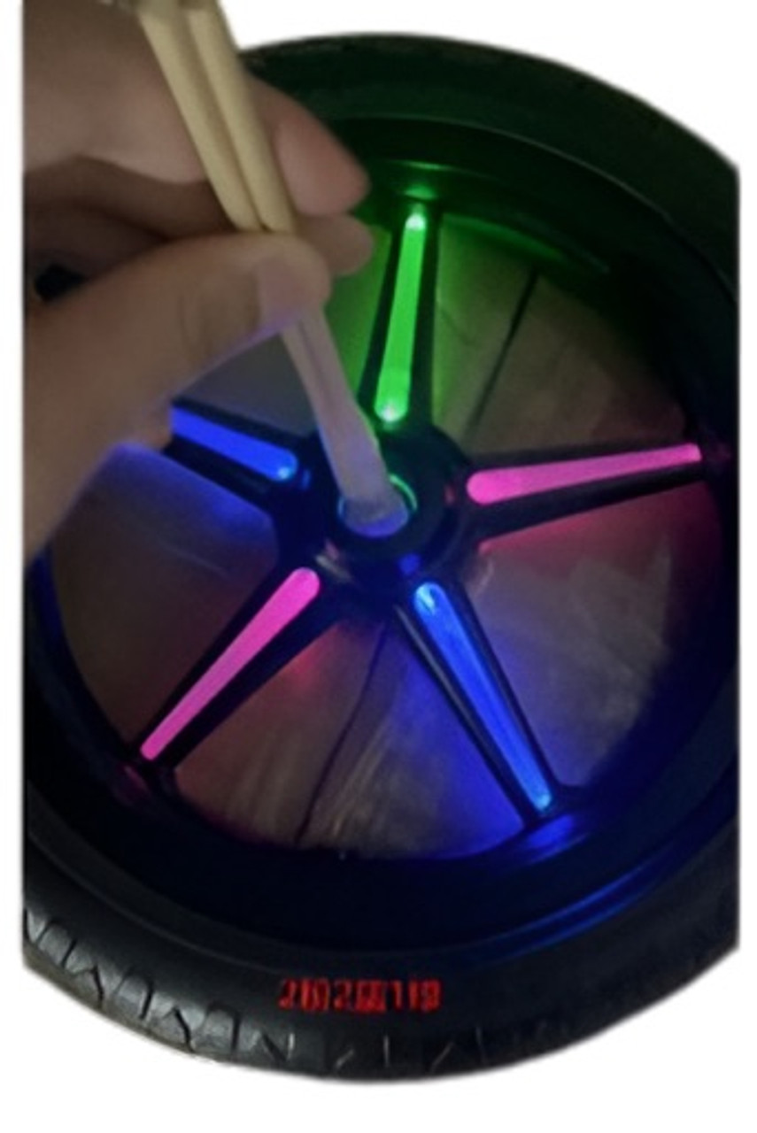 Black Balance Bike with Light-Up PU Wheels Black Balance Bike with Light-Up PU Wheels