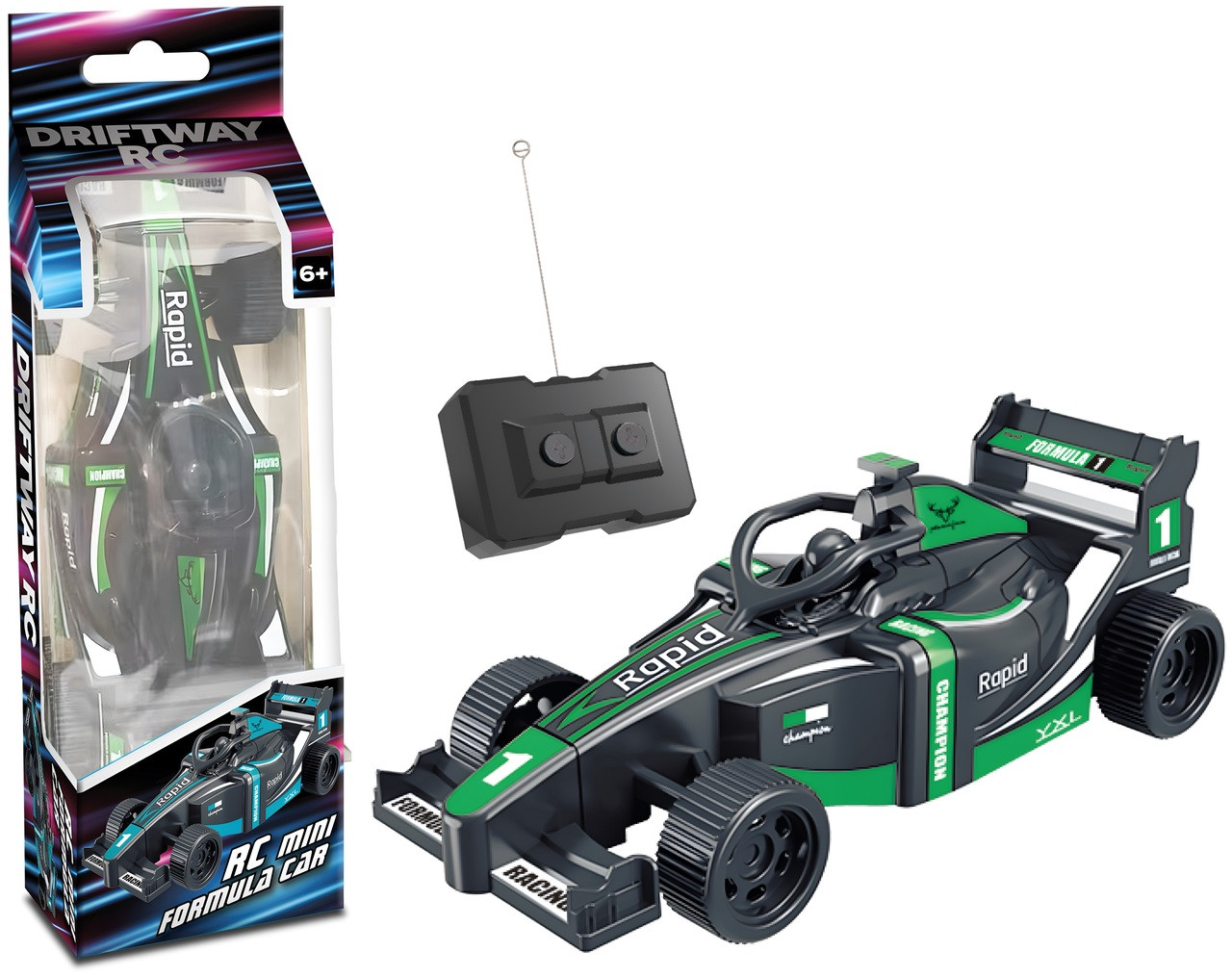 Driftway Formula 1 RC Car