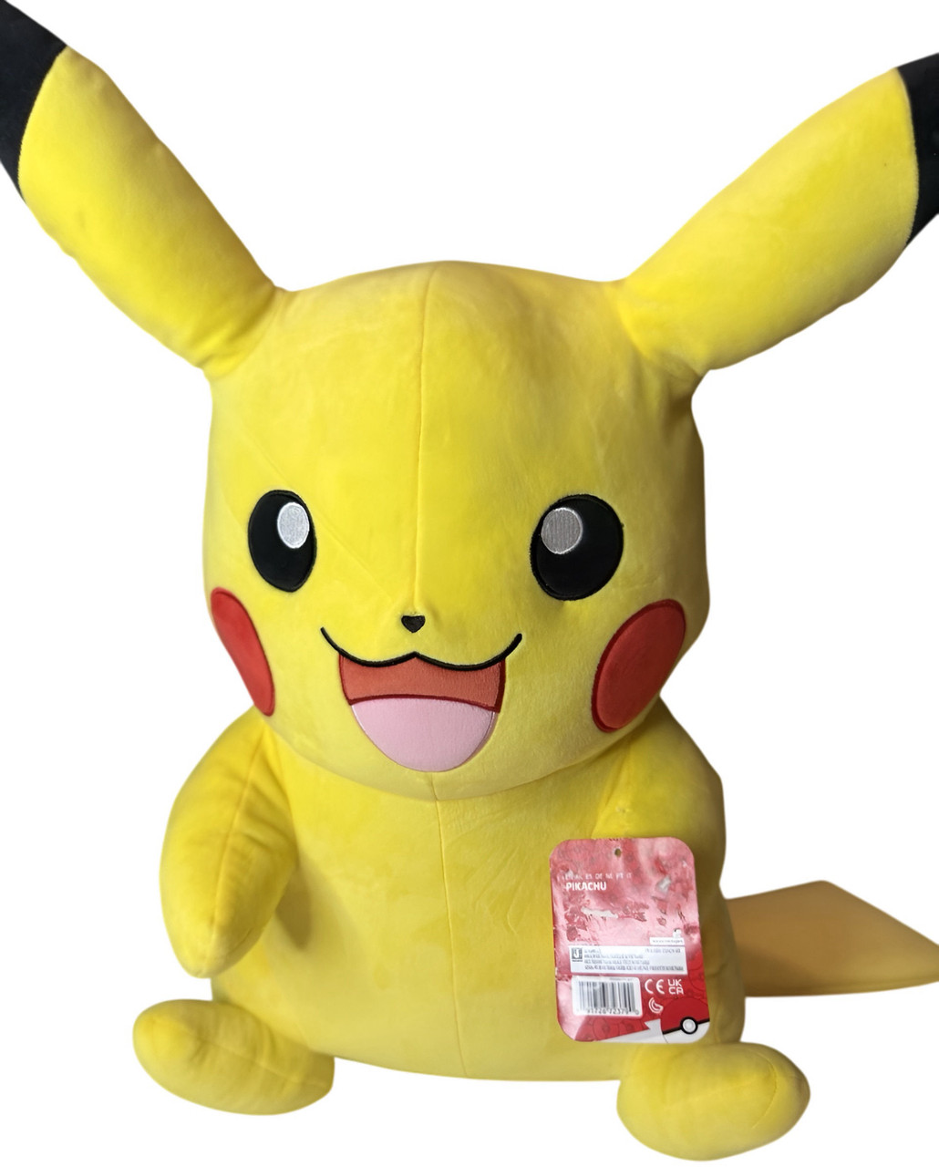 Pokemon 24 inch Pikachu Plush