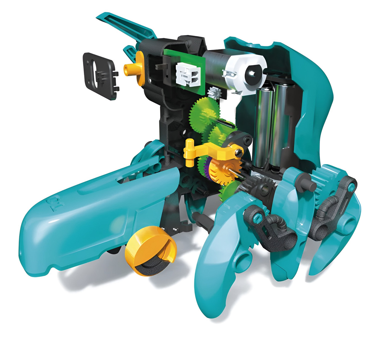 Johnco - 24-in-1 Dynamic Robot