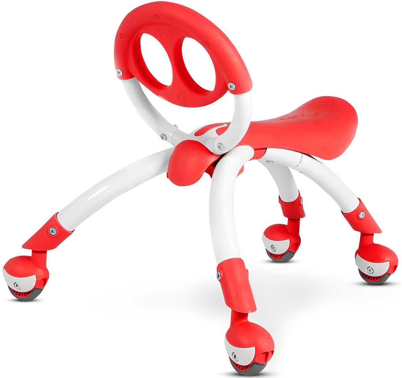 YBIKE Pewi Ride On/Walker - Red