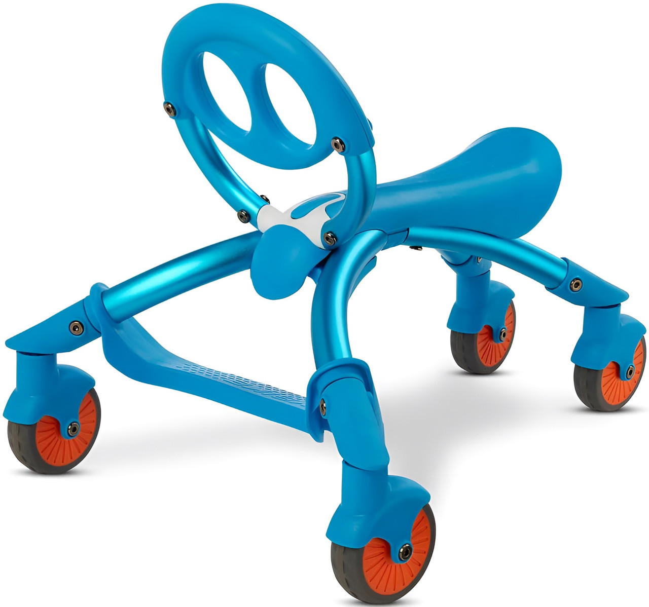 YBIKE Pewi Push Ride On/Walker - Blue