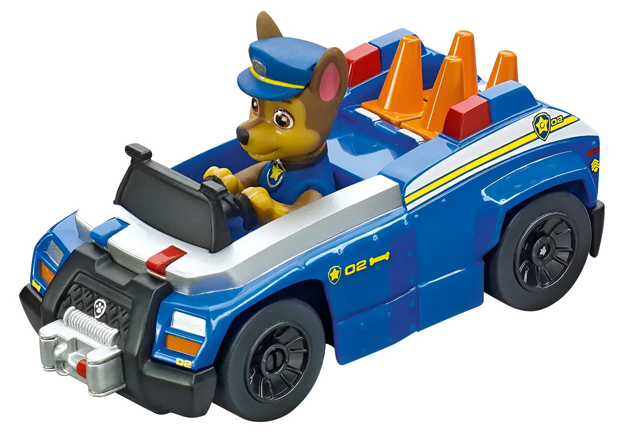 Carrera Paw Patrol - On the Track