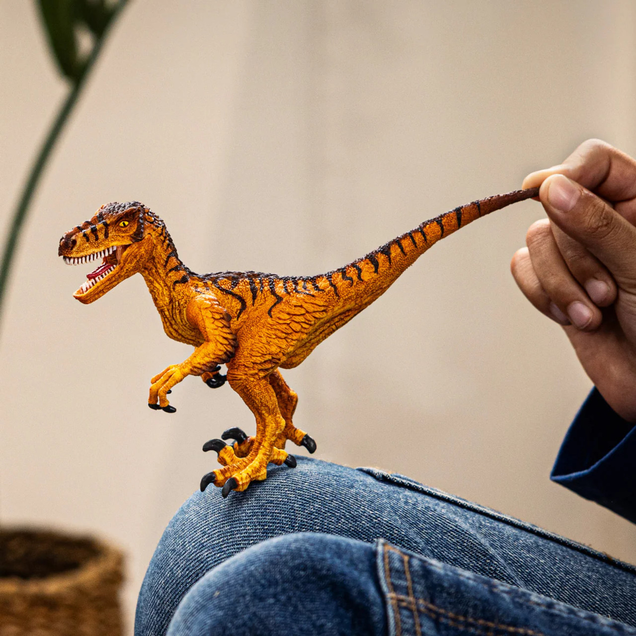Schleich Velociraptor 2025 Schleich Velociraptor 2025