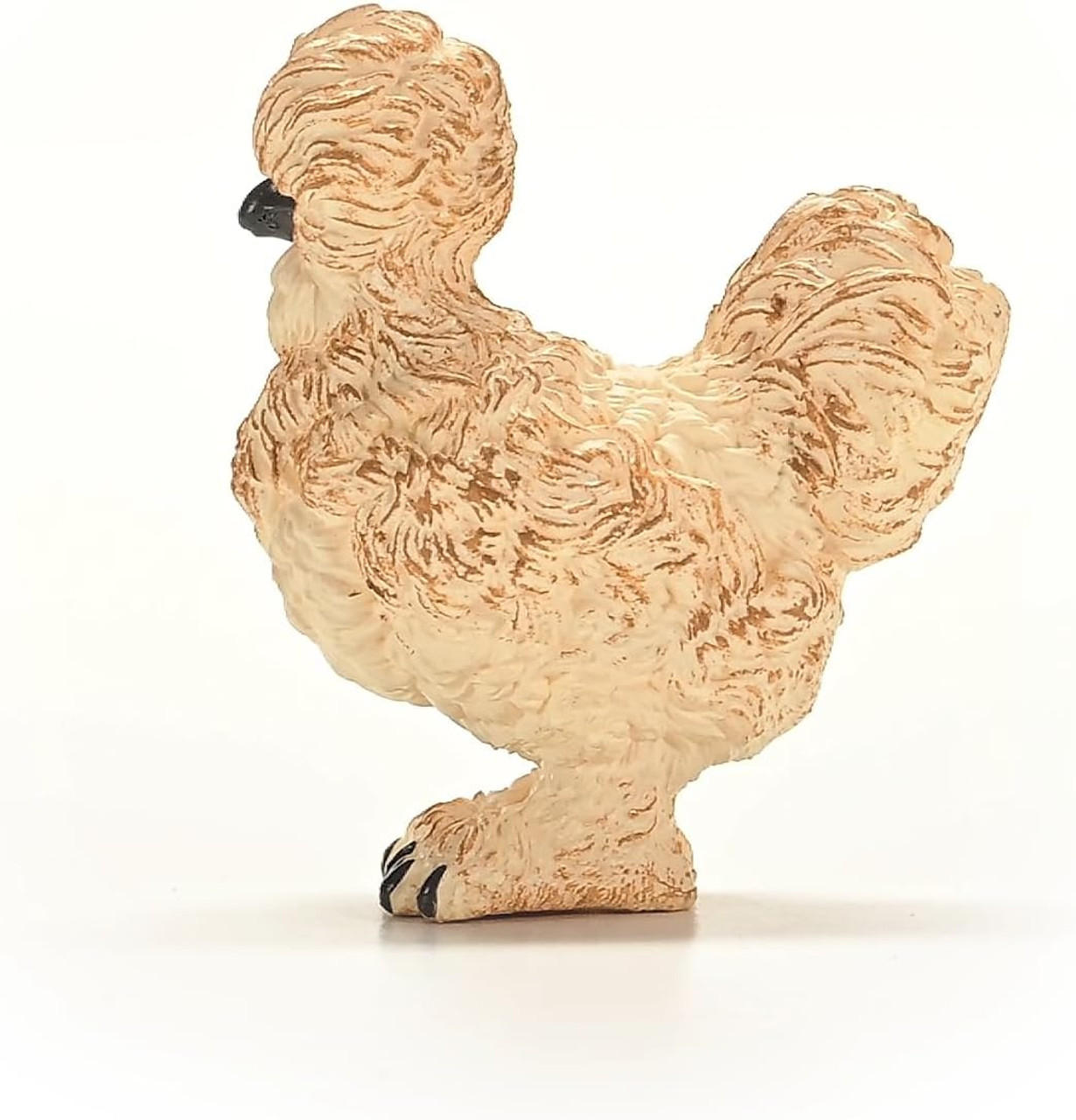 Schleich Farm World Silkie Chicken Schleich Farm World Silkie Chicken