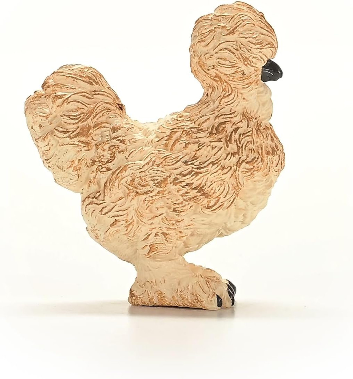Schleich Farm World Silkie Chicken Schleich Farm World Silkie Chicken