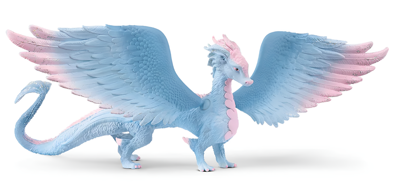 Schleich Crystal Dragon