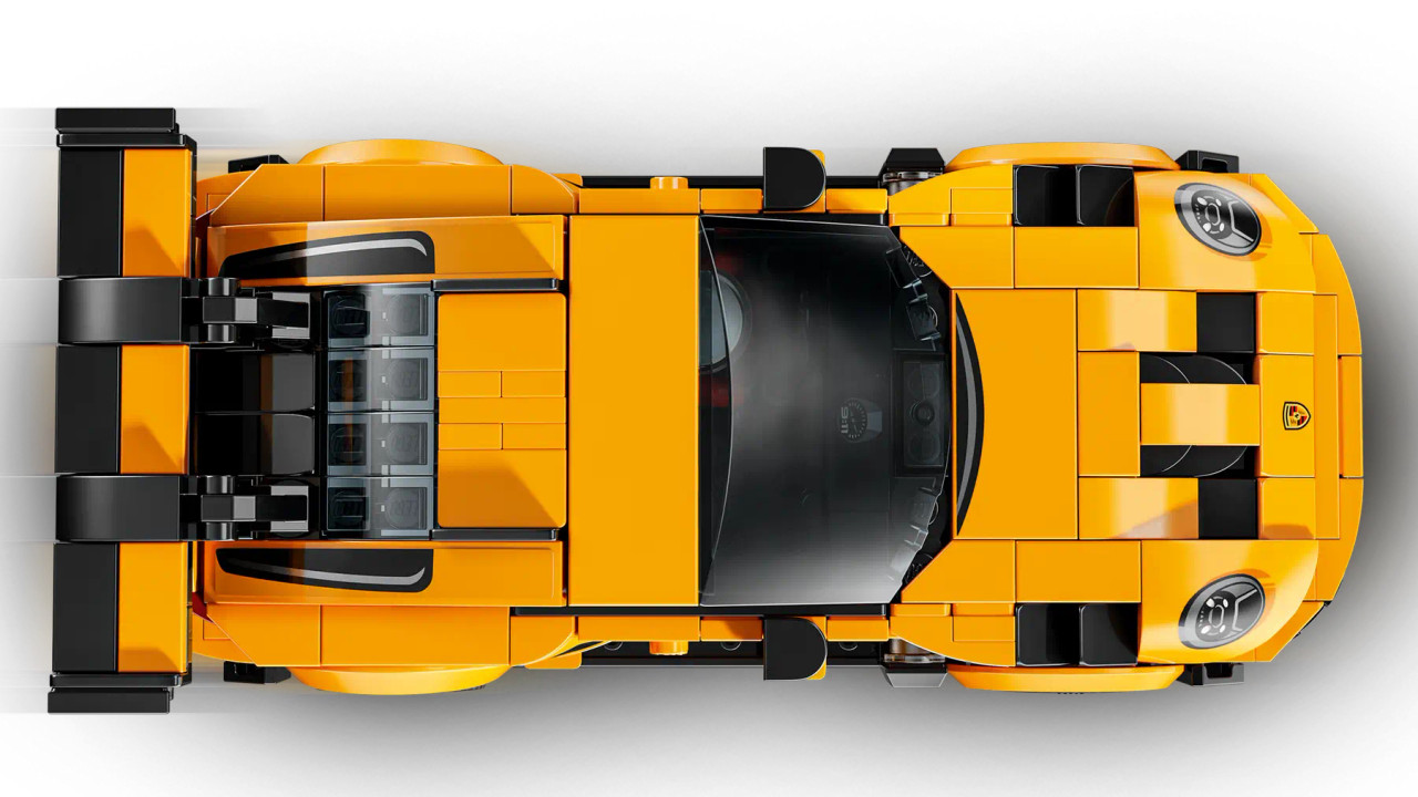 LEGO Speed Champion Porsche 911 GT3 RS Super Car 77239 LEGO Speed Champion Porsche 911 GT3 RS Super Car 77239