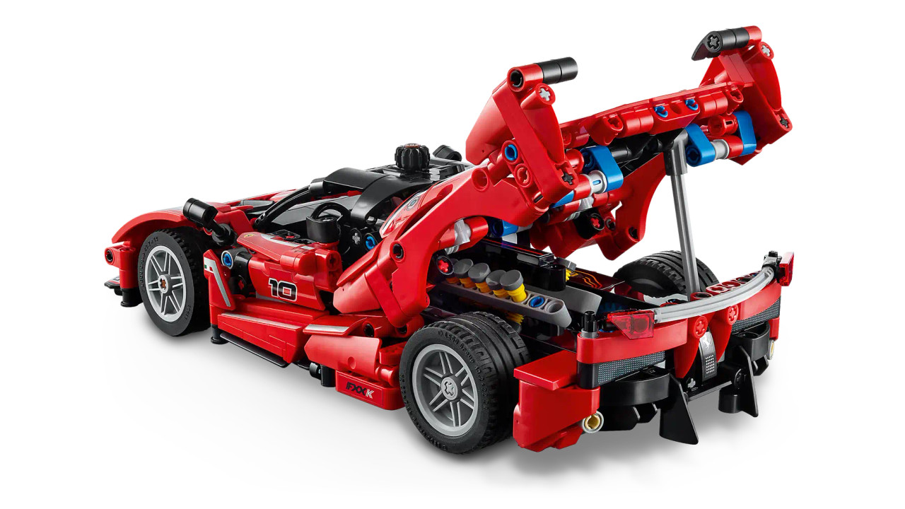 LEGO Technic Ferrari FXX K 42212 LEGO Technic Ferrari FXX K 42212
