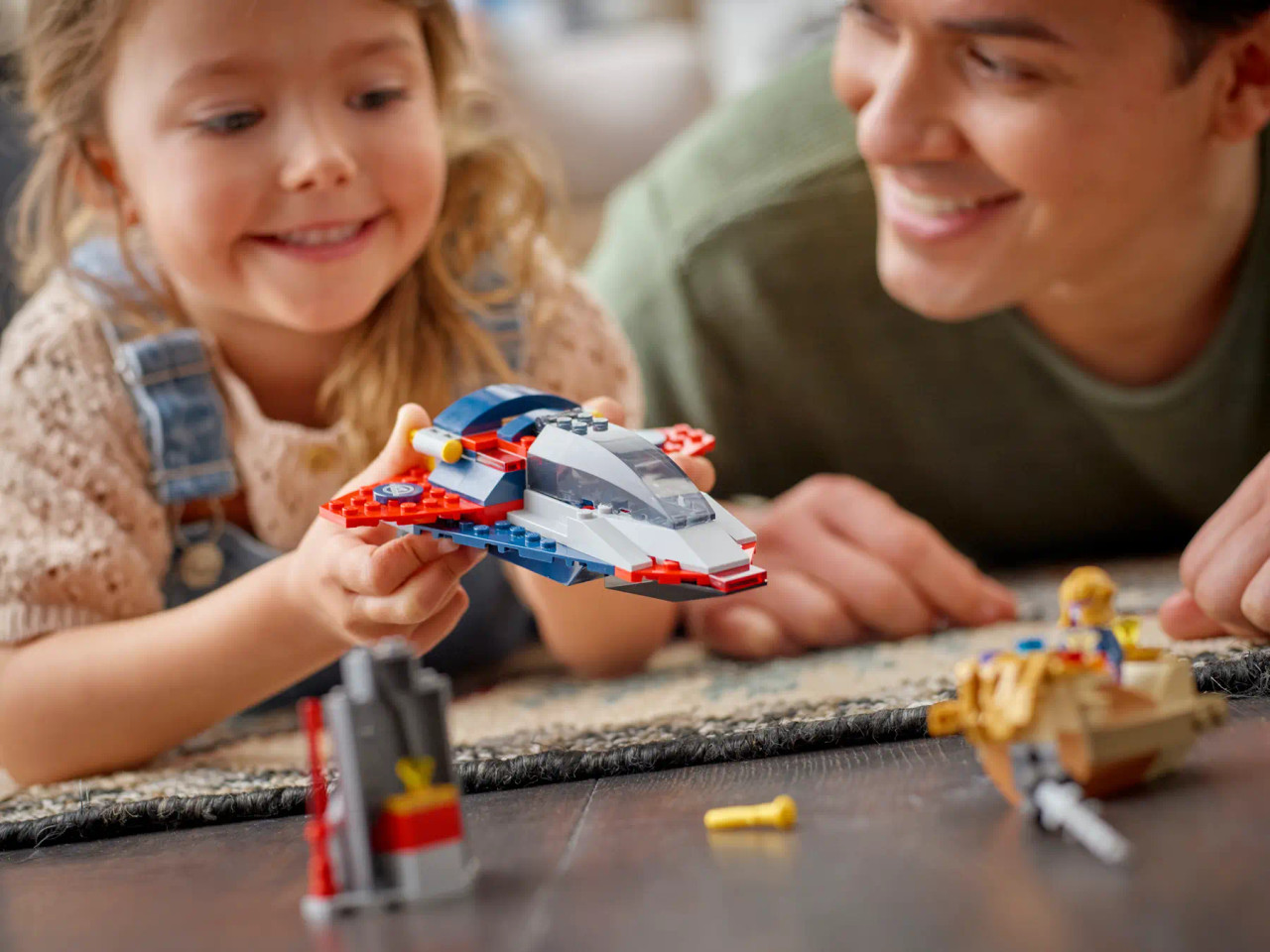 LEGO Marvel Captain America vs. Thanos 76319 LEGO Marvel Captain America vs. Thanos 76319