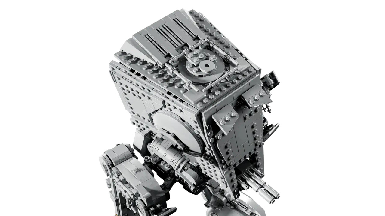 LEGO Star Wars AT-ST Walker 75417 LEGO Star Wars AT-ST Walker 75417