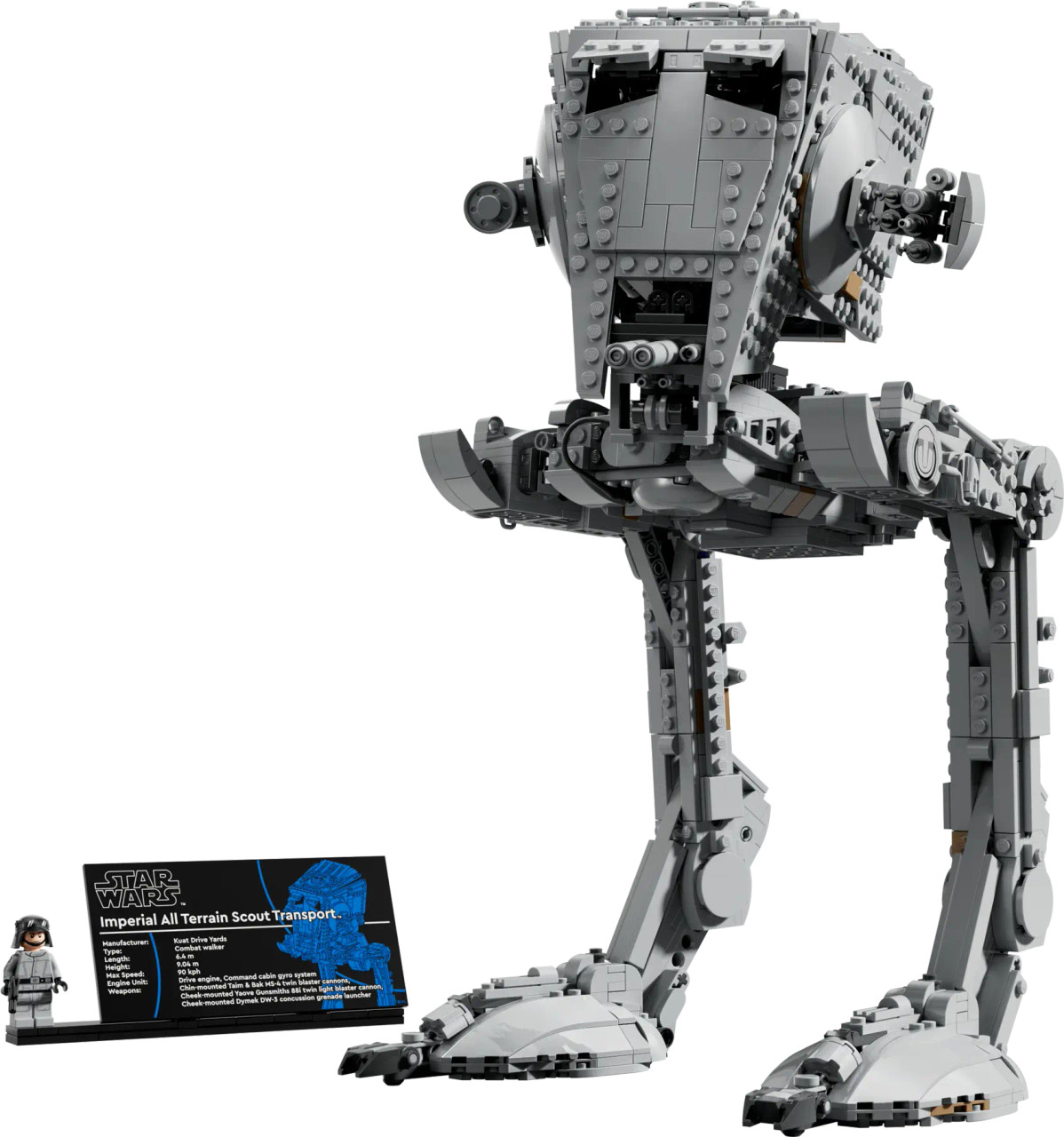 LEGO Star Wars AT-ST Walker 75417 LEGO Star Wars AT-ST Walker 75417