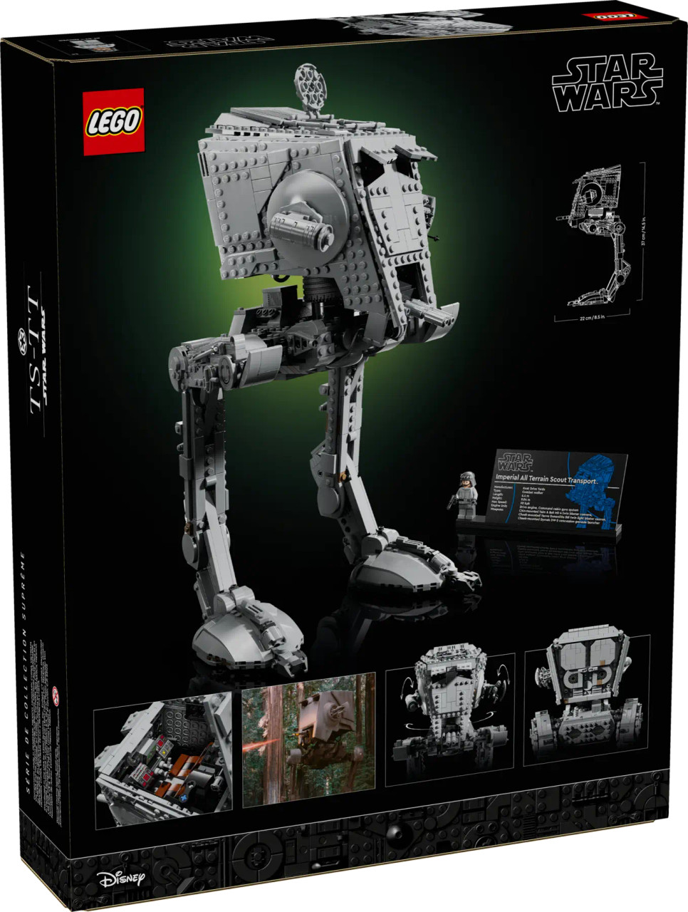 LEGO Star Wars AT-ST Walker 75417 LEGO Star Wars AT-ST Walker 75417