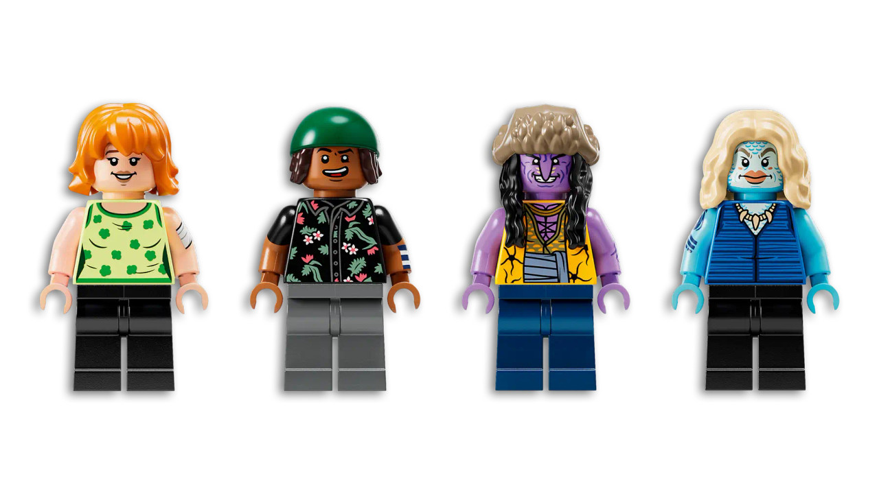 LEGO One Piece Battle at Arlong Park 75638