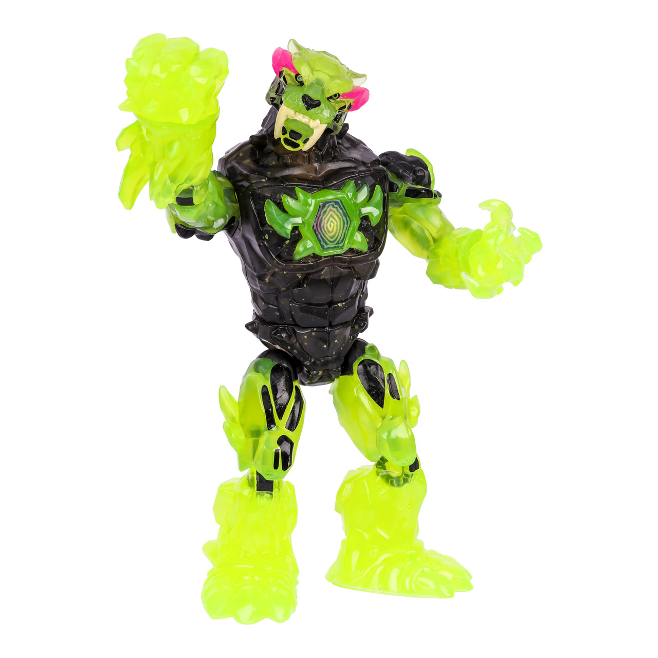 Mr Beast Lab Mutators S3 - Atomic Earth Panther Mutation Chamber