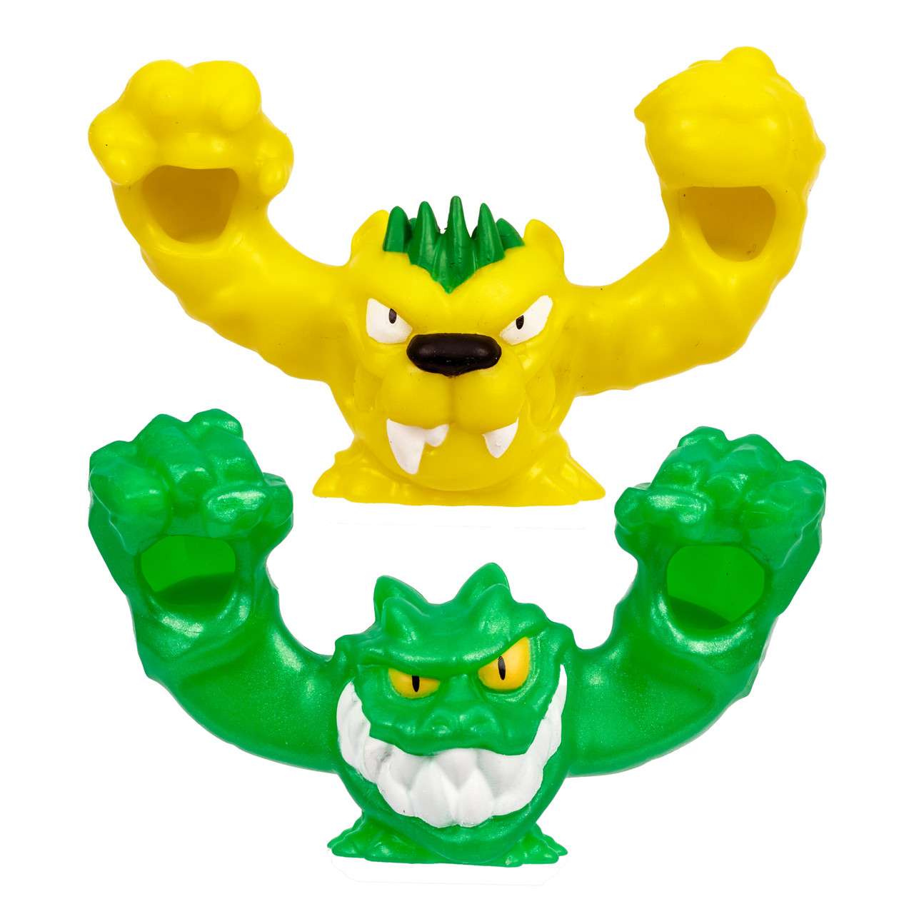 Heroes of Goo Jit Zu Meteor Madness S13 - Goo Slingers 2-Pack