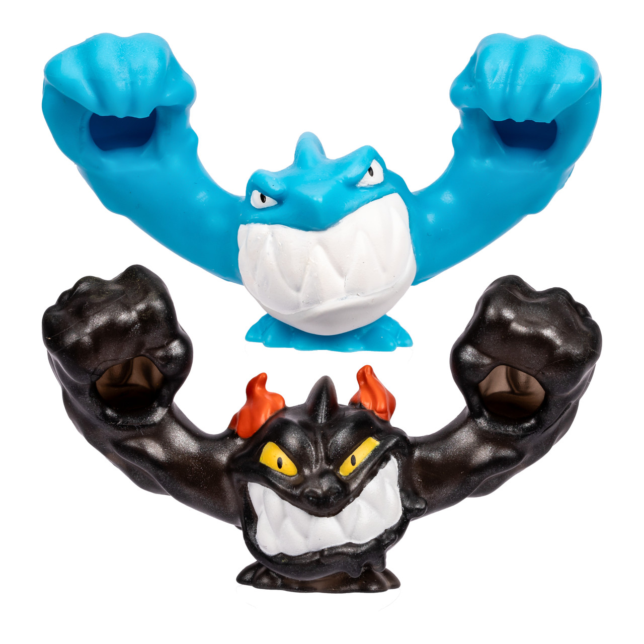 Heroes of Goo Jit Zu Meteor Madness S13 - Goo Slingers 2-Pack