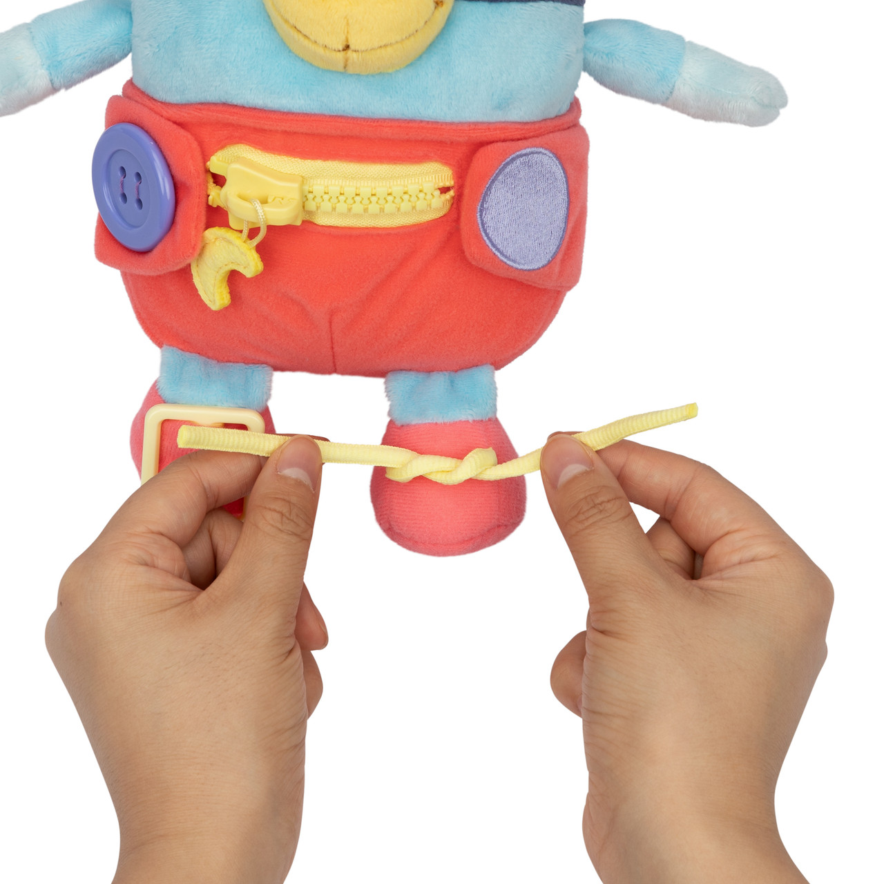 Bluey Dress Up Baby Plush