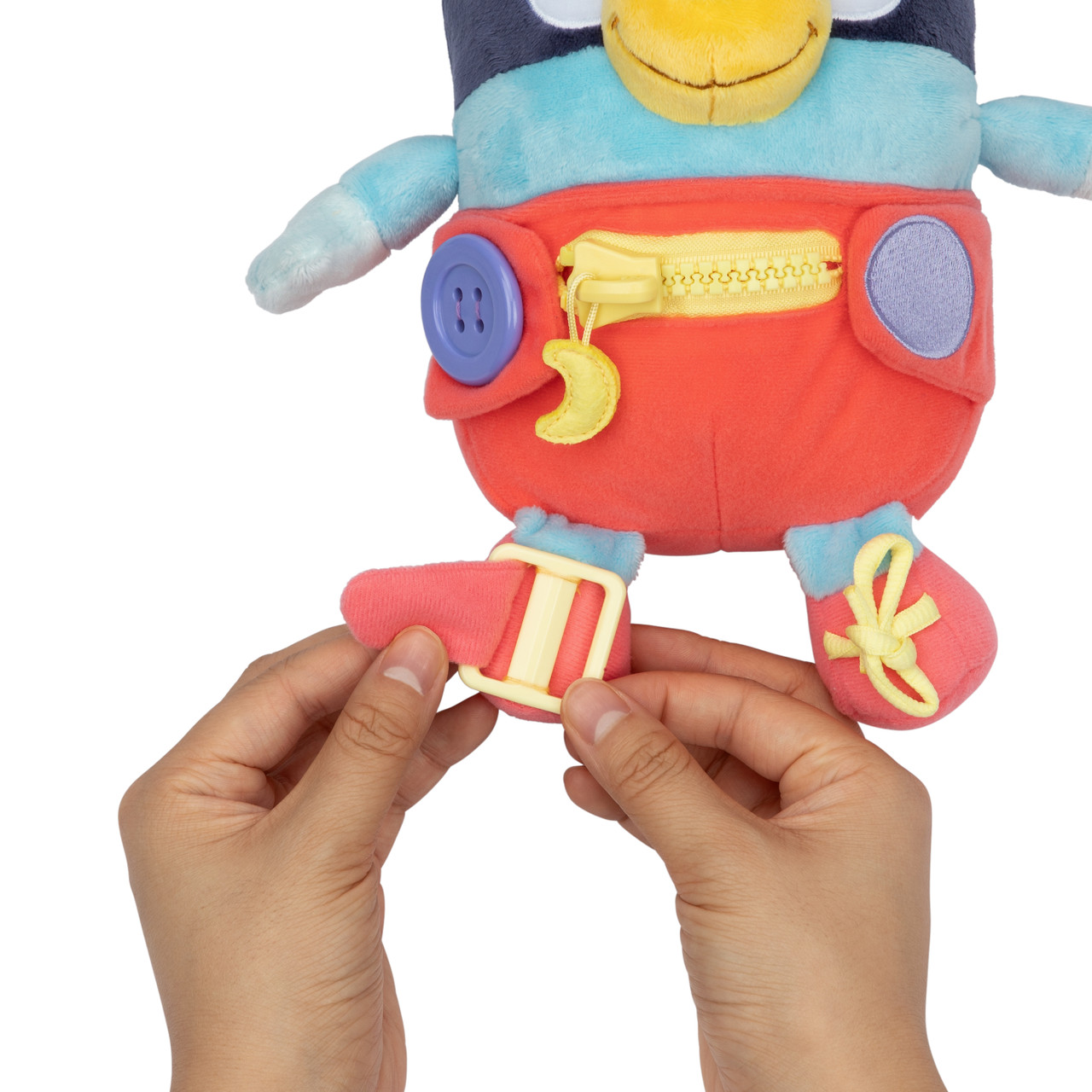 Bluey Dress Up Baby Plush