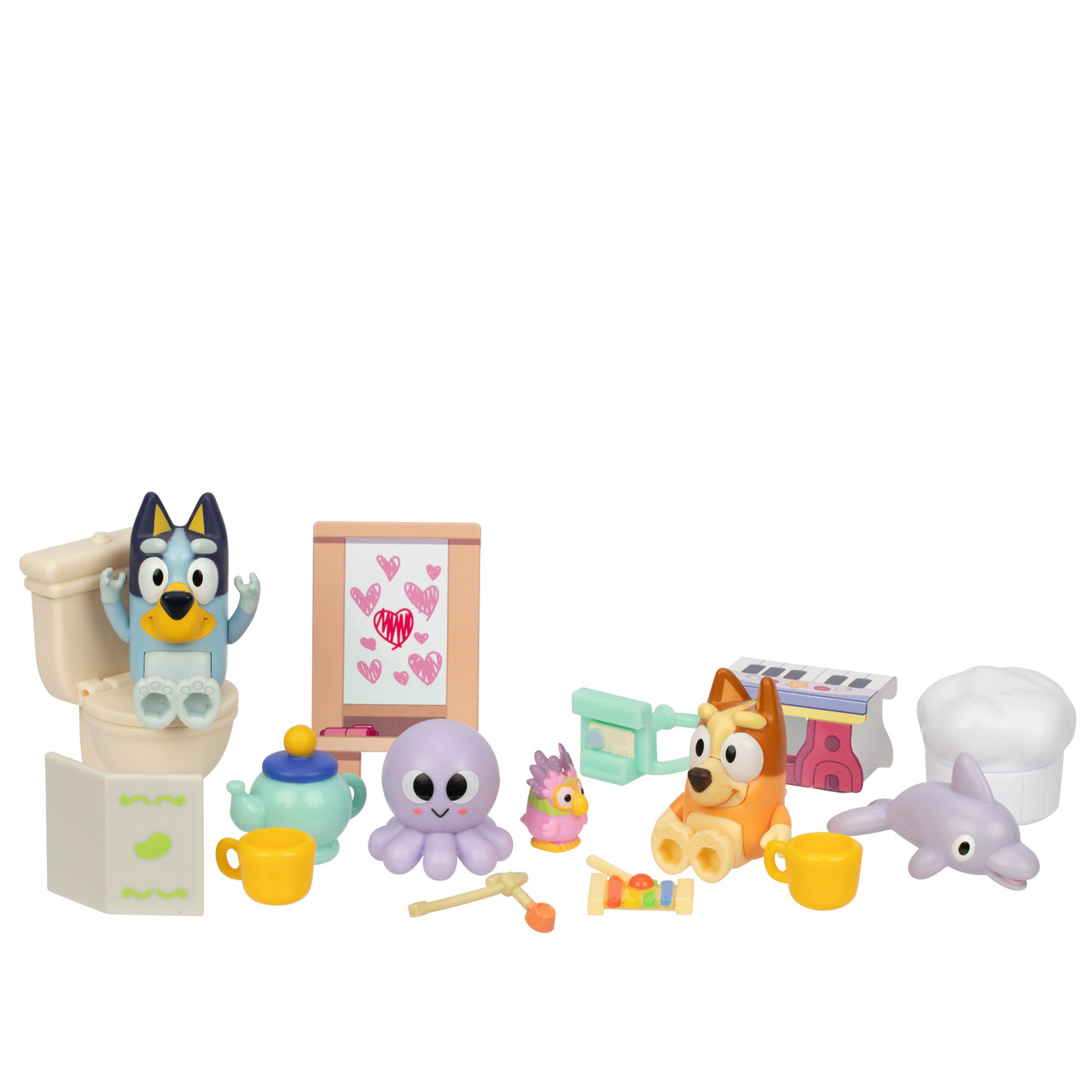 Bluey's Surpises Countdown