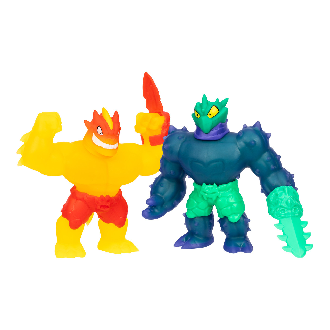 Heroes of Goo Jit Zu Meteor Madness S13 - Versus Pack Heroes of Goo Jit Zu Meteor Madness S13 - Versus Pack