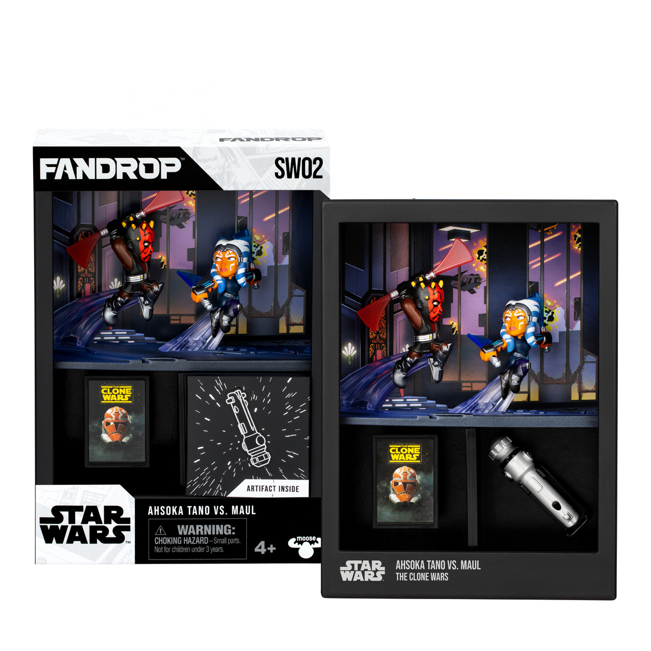 Fandrop - Star Wars Figures