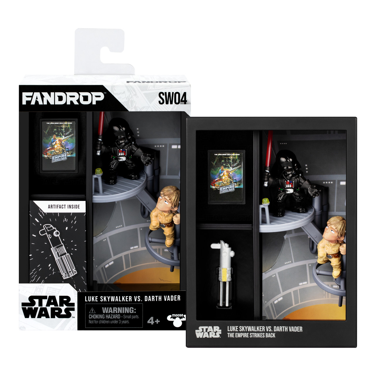 Fandrop - Star Wars Figures