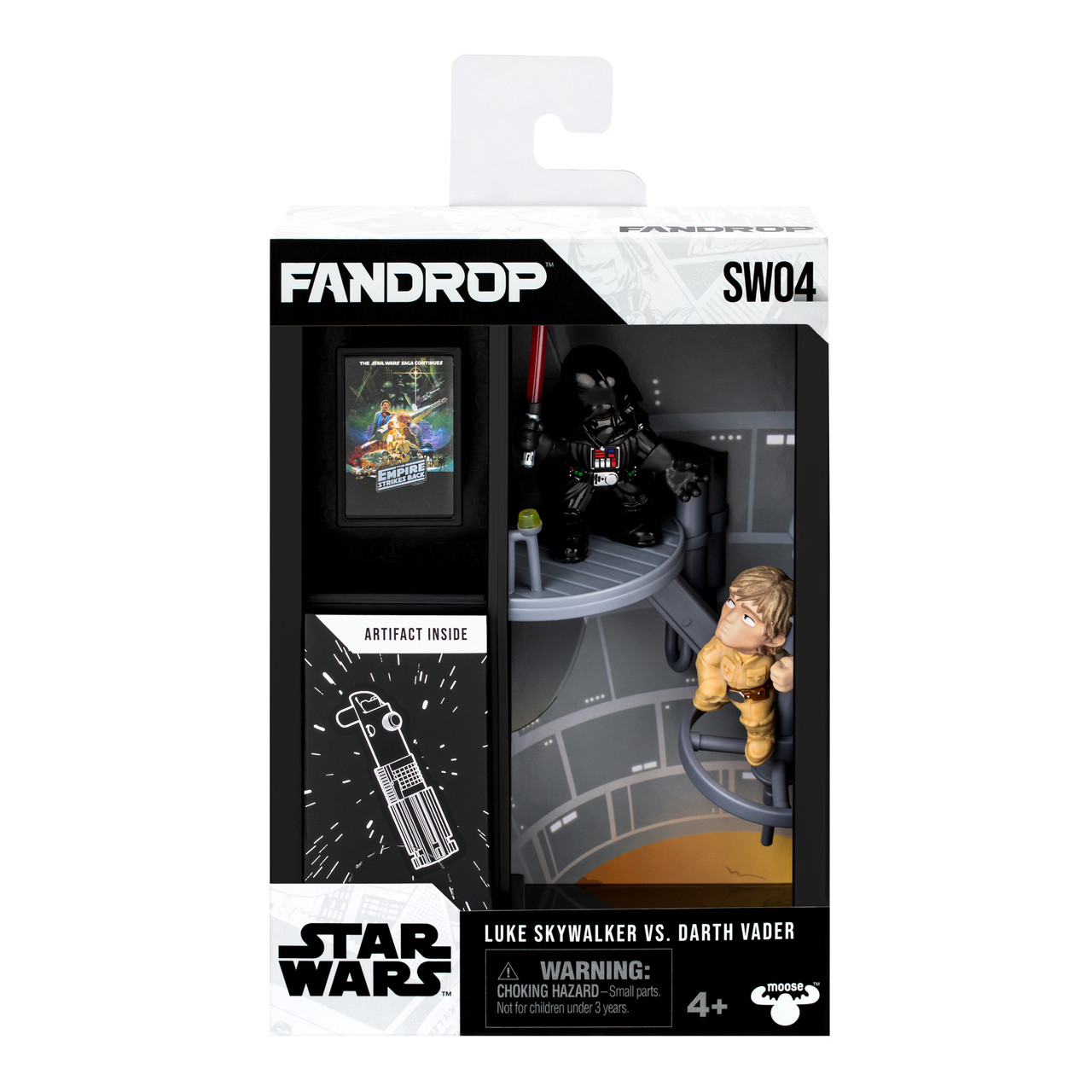 Fandrop - Star Wars Figures