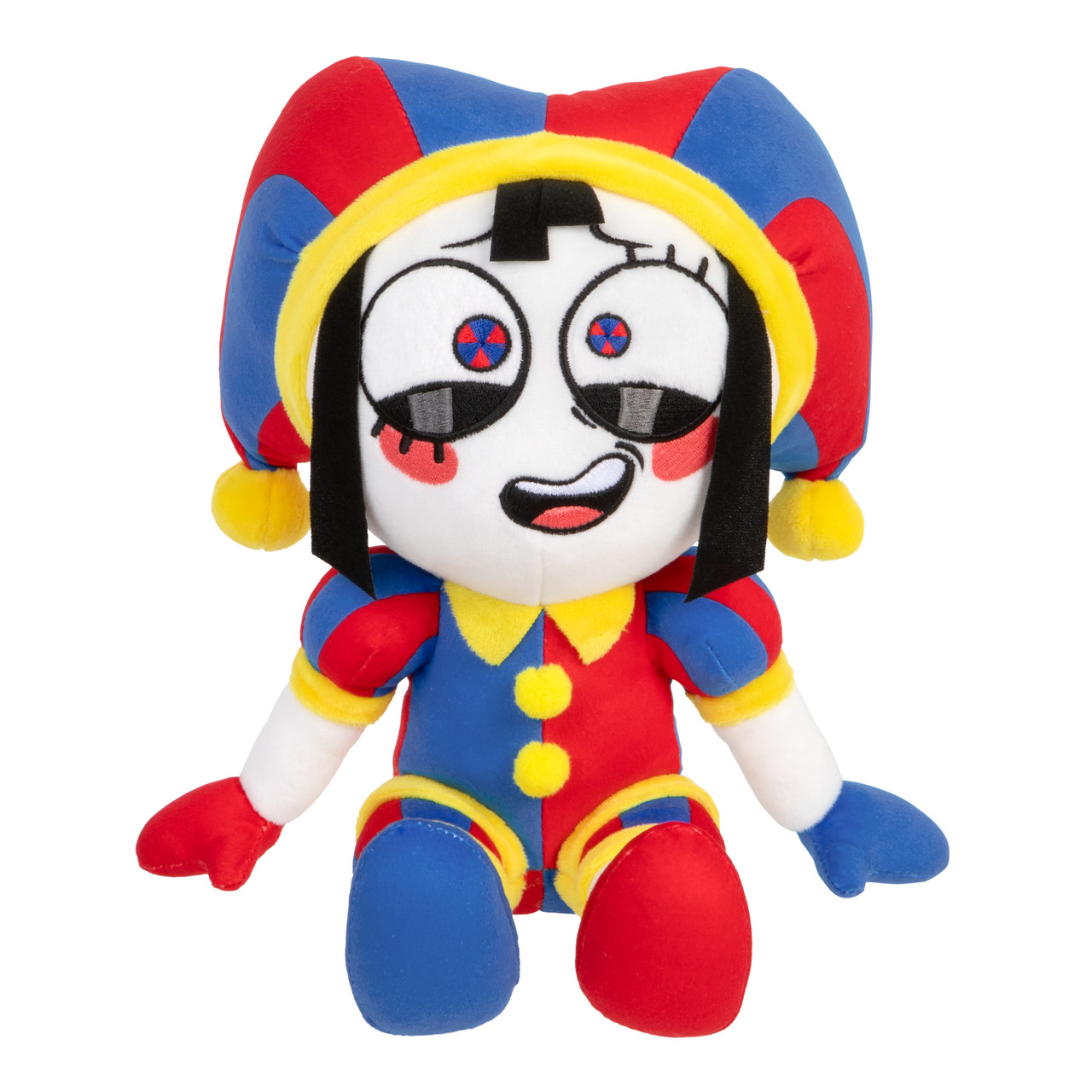 The Amazing Digital Circus - Pomni Large Plush