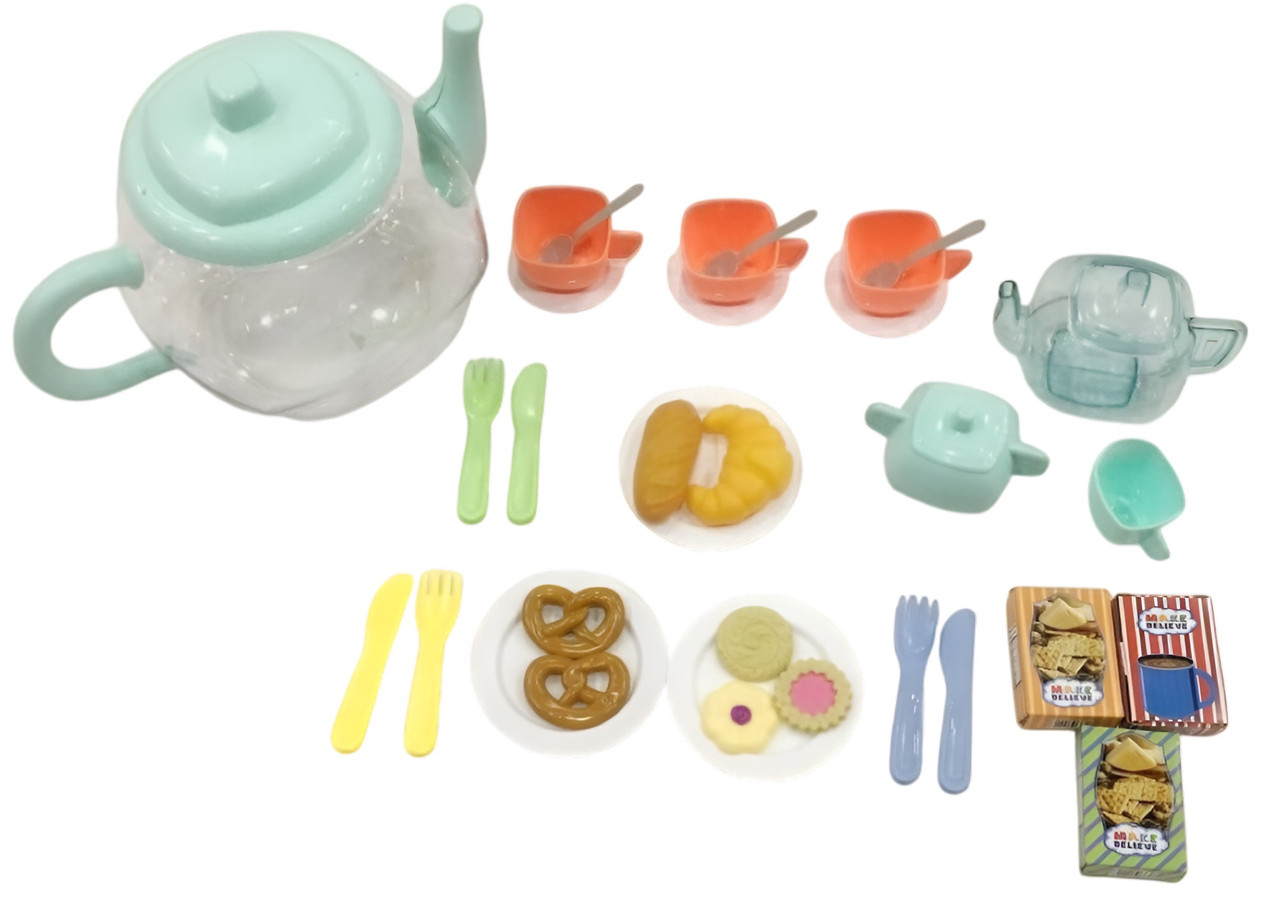 Infunbebe - Tea Pot Storage Set