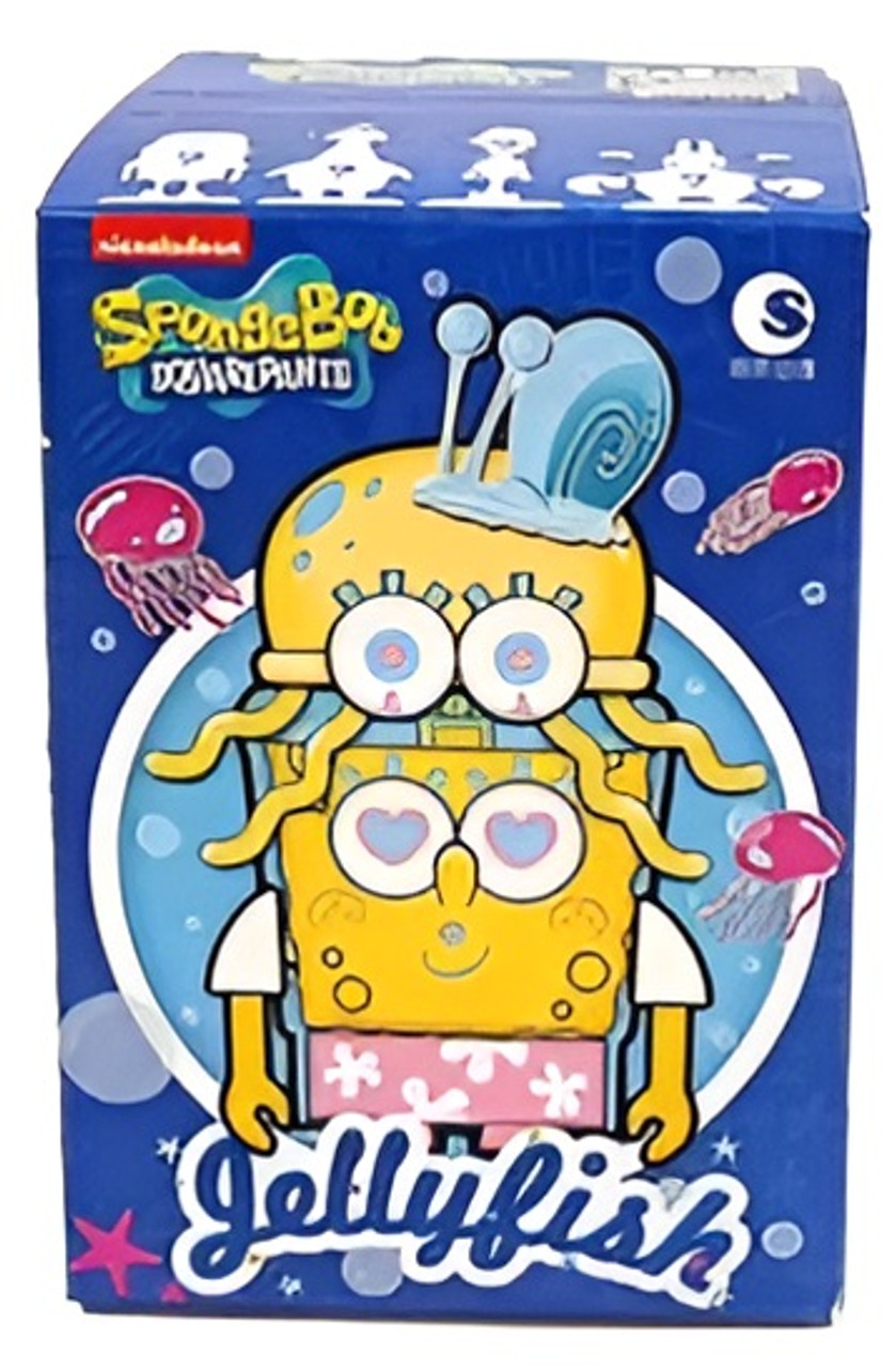 SpongeBob Jellyfish Series - Blind Box SpongeBob Jellyfish Series - Blind Box