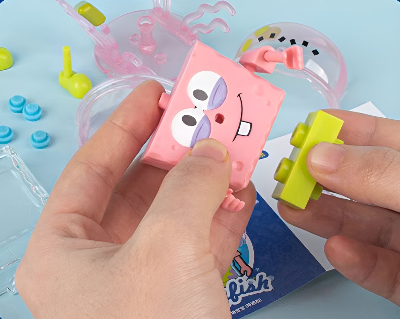 SpongeBob Jellyfish Series - Blind Box SpongeBob Jellyfish Series - Blind Box