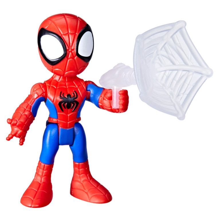 Marvel Spidey and his Amazing Friends Action Figures & Accessories